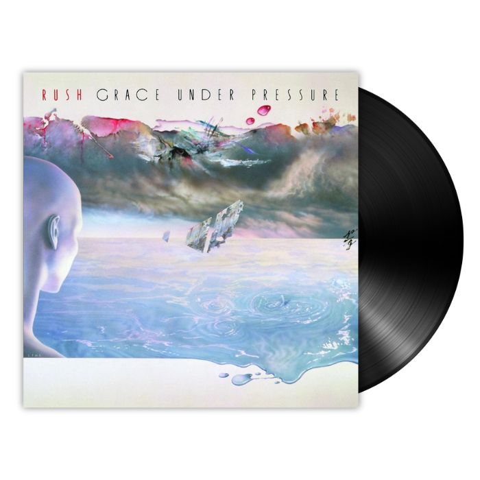 Rush - Grace Under Pressure (LP)