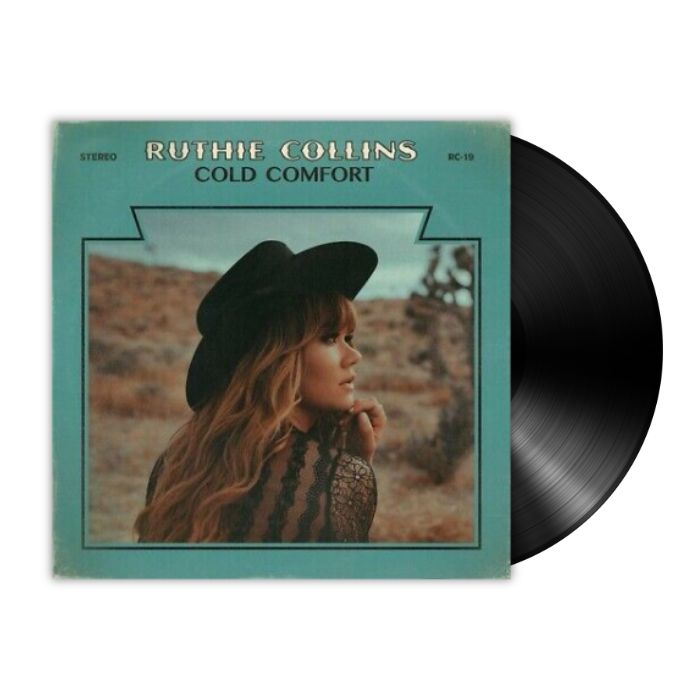 Ruthie Collins - Cold Comfort (LP)