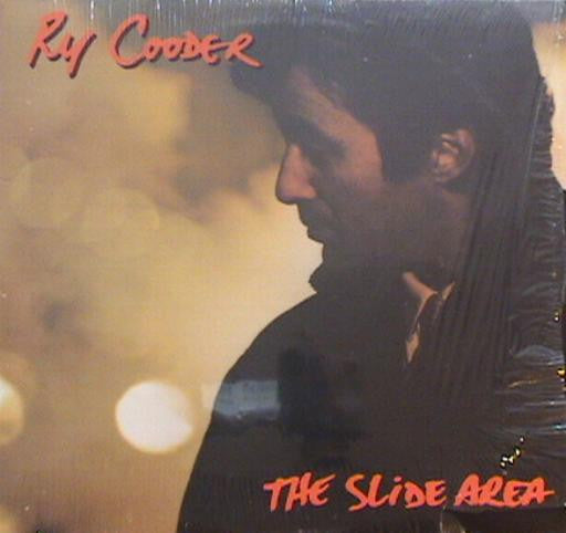 Ry Cooder – The Slide Area (LP) (K20)