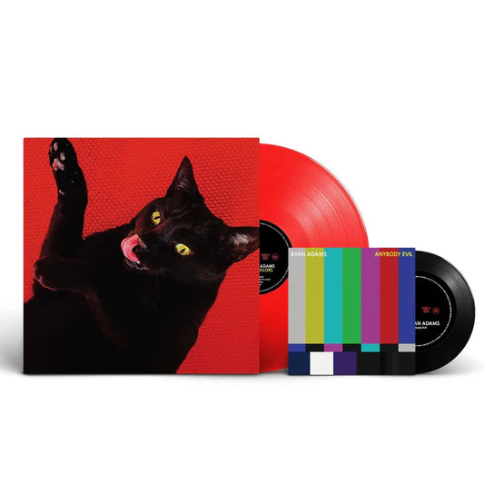 Ryan Adams - Big Colors (LP+7")