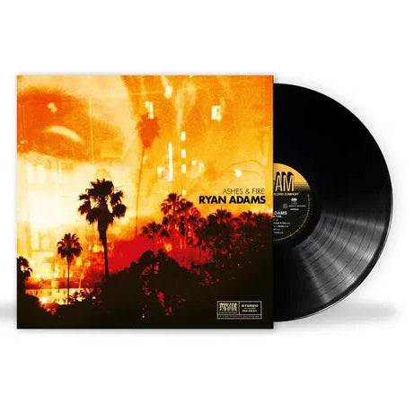 Ryan Adams - Ashes & Fire (LP)