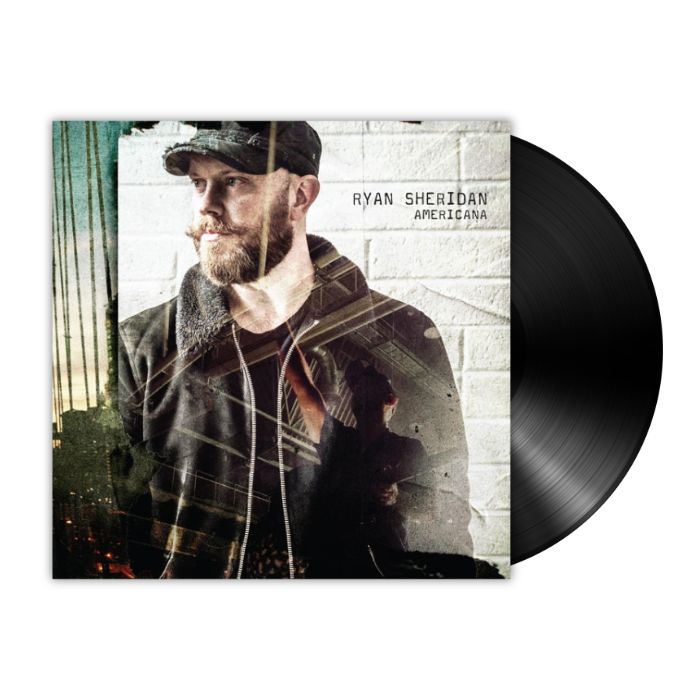 Ryan Sheridan - Americana (LP) - Bob's Vinyl