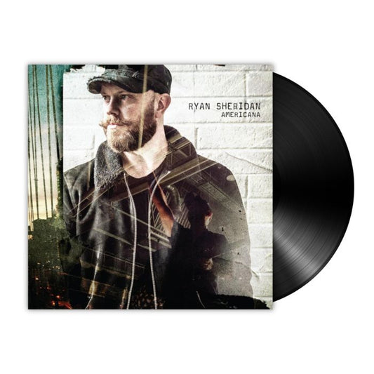 Ryan Sheridan - Americana (LP) - Bob's Vinyl