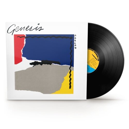 Genesis - Abacab (LP)