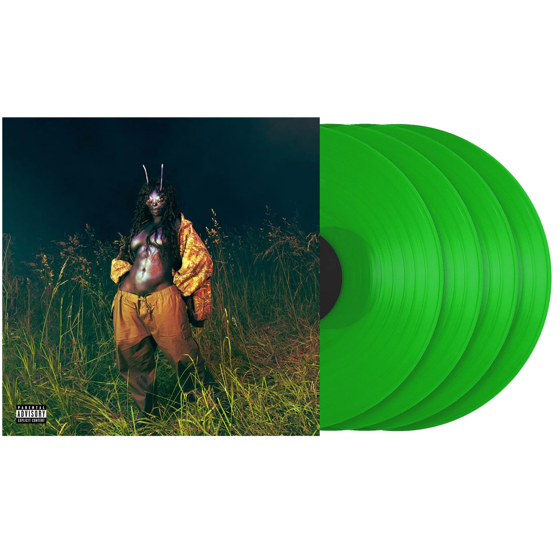 SZA - SOS Deluxe: Lana (4LP)