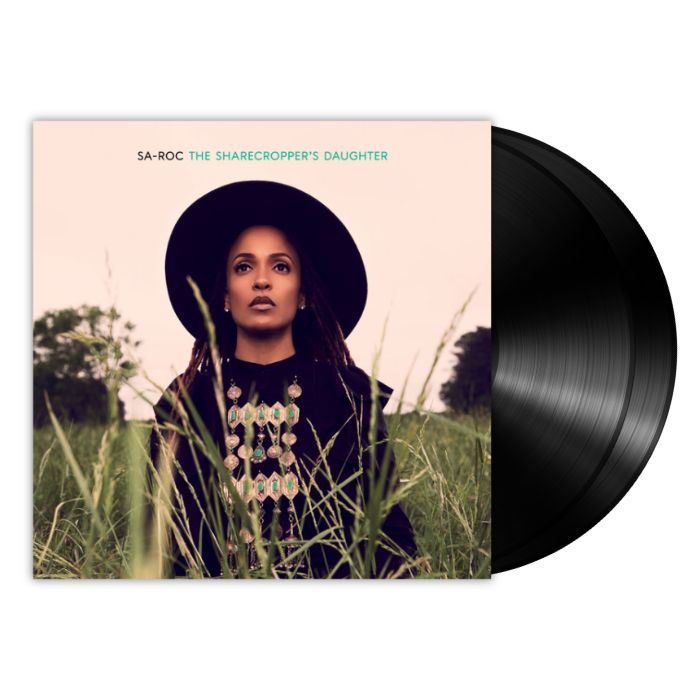 Sa-Roc - Sharecropper's Daughter (2LP)