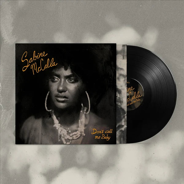 Sabine McCalla - Don't Call Me Baby (LP)