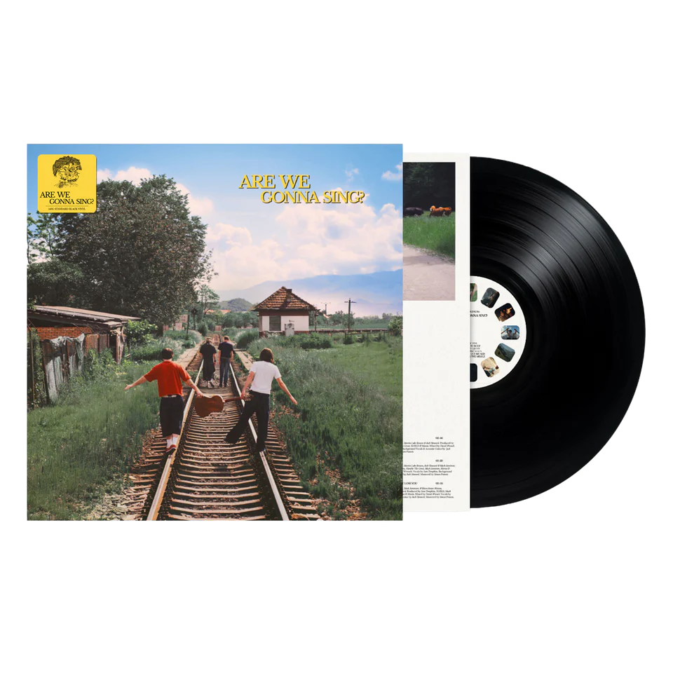 Sam Tompkins - Are We Gonna Sing? (LP)