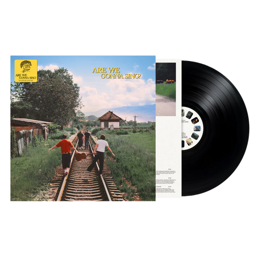 Sam Tompkins - Are We Gonna Sing? (LP)