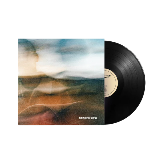 Sam Barber - Broken View (LP)