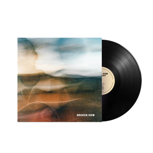 Sam Barber - Broken View (LP)