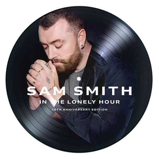 Sam Smith - In The Lonely Hour (LP)