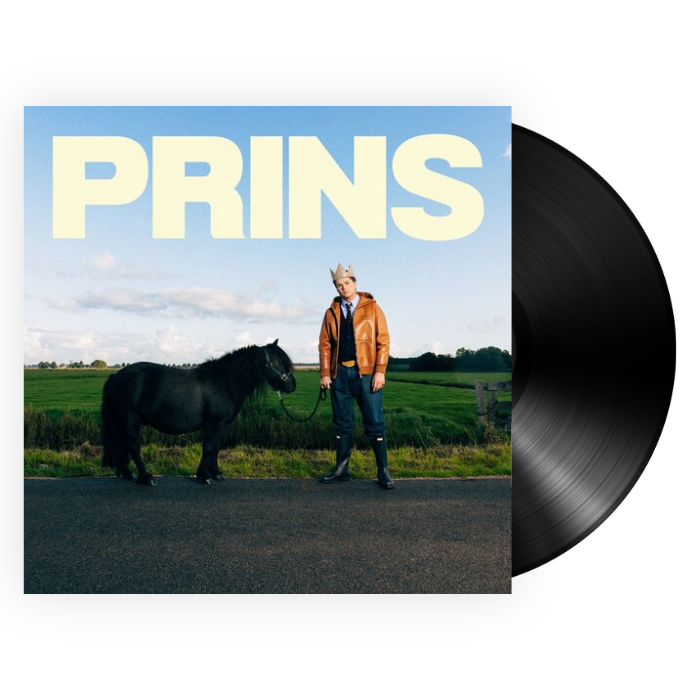 Samuel Welten - Prins (LP)