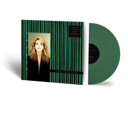 Sandra - The Long Play (LP)