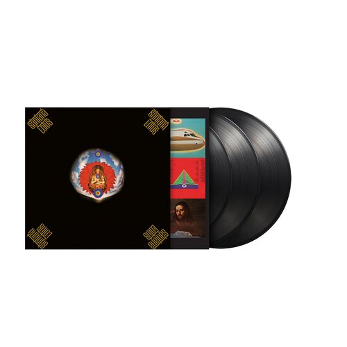 Santana - Lotus (3LP)