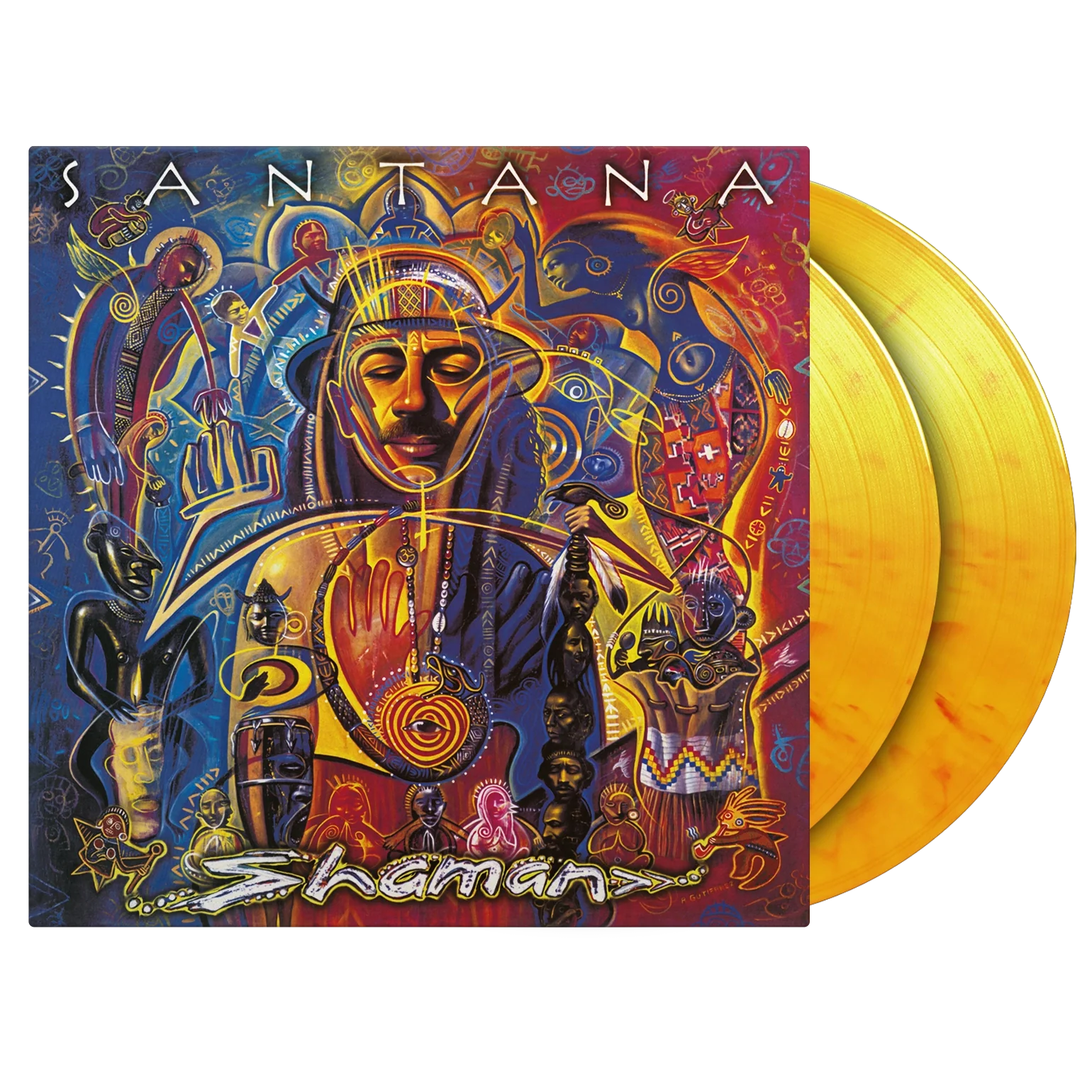 Santana - Shaman (2LP)