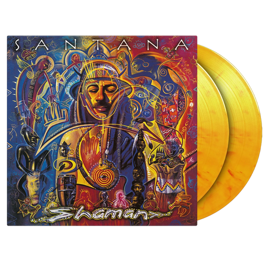 Santana - Shaman (2LP)