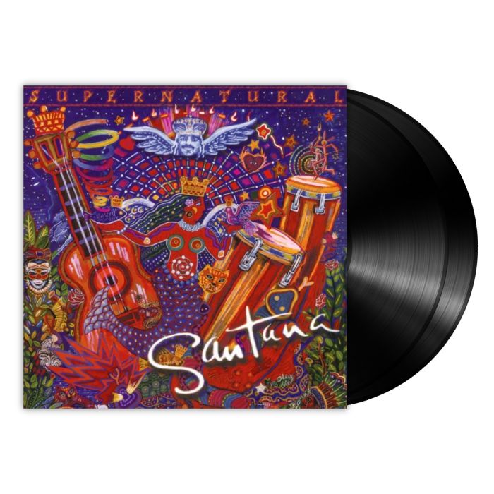 Santana - Supernatural (2LP)