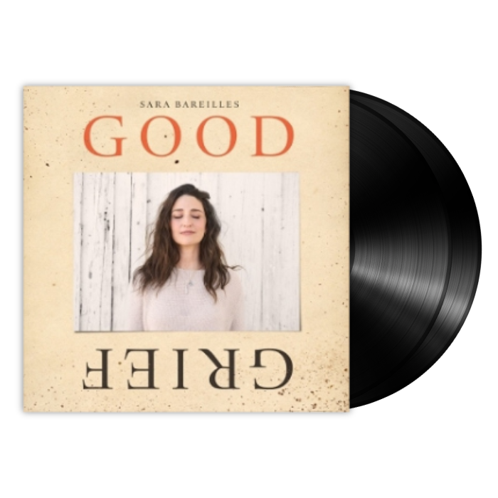 Sara Bareilles - Good Grief (2LP)