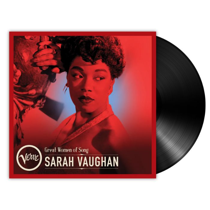 Sarah Vaughan - Great Women of Song: Sarah Vaughan (LP)