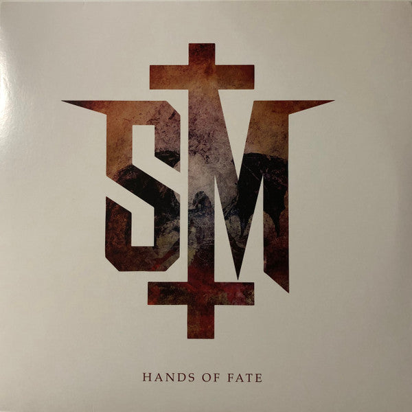 Savage Messiah - Hands Of Fate (LP) (B20)