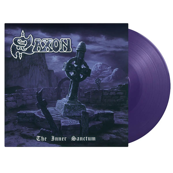 Saxon - The Inner Sanctum (LP)