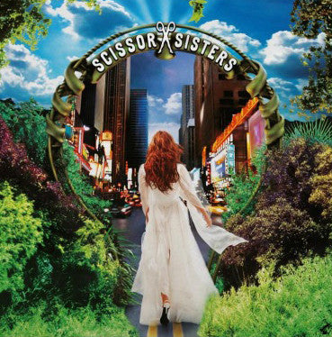 Scissor Sisters - Scissor Sisters (LP) (A10)