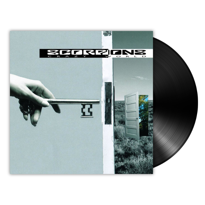 Scorpions - Crazy World (LP)