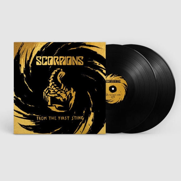 Scorpions - From the First Sting (2LP)