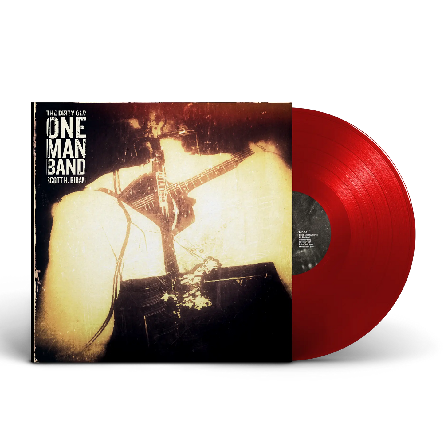 Scott H. Biram - Dirty Old One Man Band