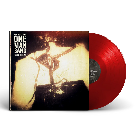 Scott H. Biram - Dirty Old One Man Band
