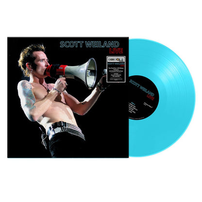 Scott Weiland - Live from the Happy In Galoshes Tour 2009 (1LP)