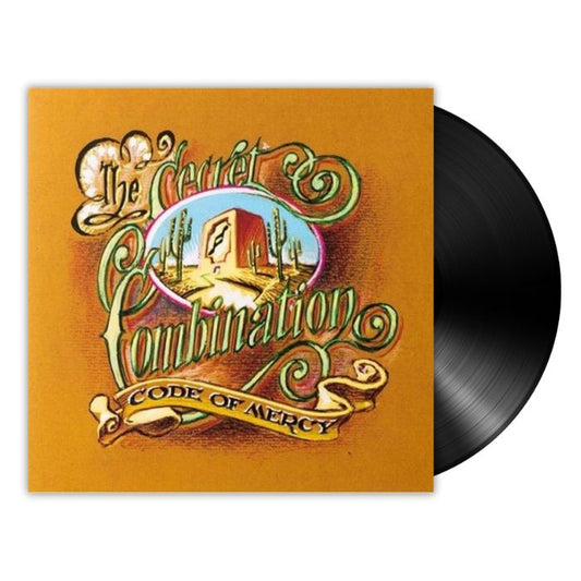 Secret Combination - Code Of Mercy (LP) - Bob's Vinyl