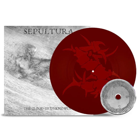 Sepultura - The Cloud of Unknowing (LP+CD)