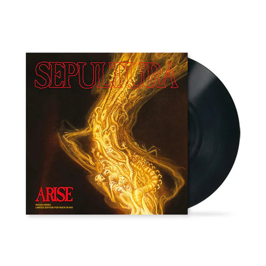 Sepultura - Arise (LP)