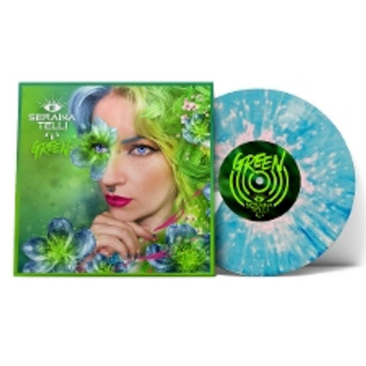 Seraina Telli - Green (LP)