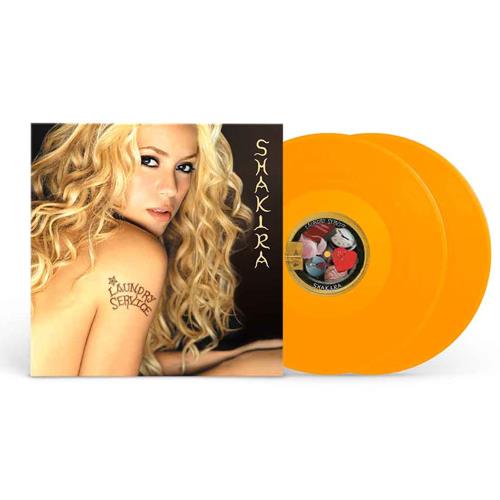 Shakira - Laundry Service (2LP)