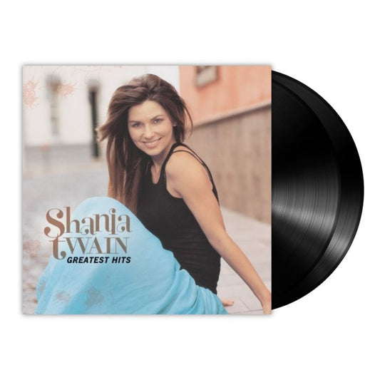 Shania Twain - Greatest Hits (2LP)