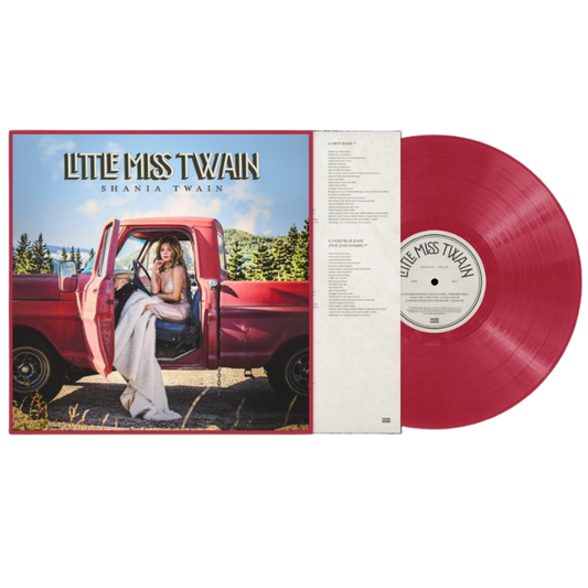 Shania Twain - Little Miss Twain (LP)