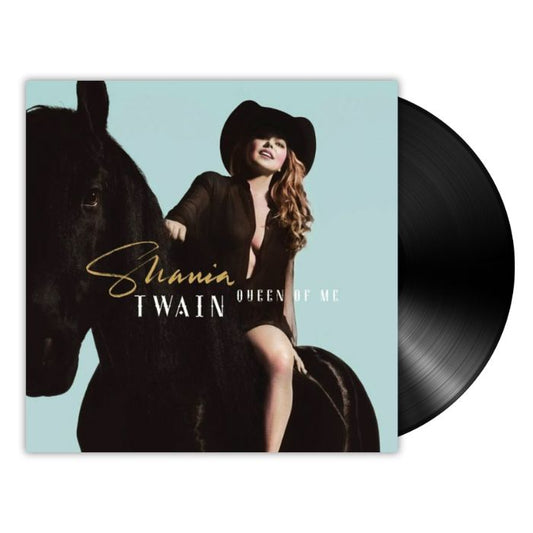 Shania Twain - Queen of Me (LP)