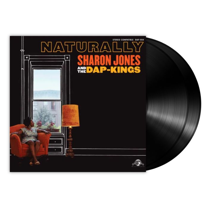 Sharon Jones - Naturally (2LP)