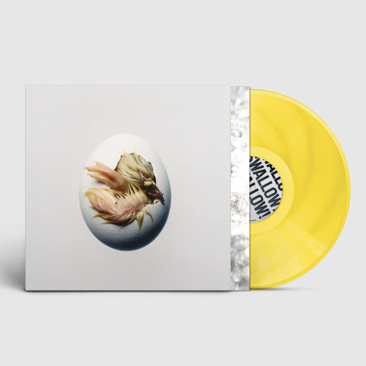 Shygirl - SWALLOW! -yellow- (LP)