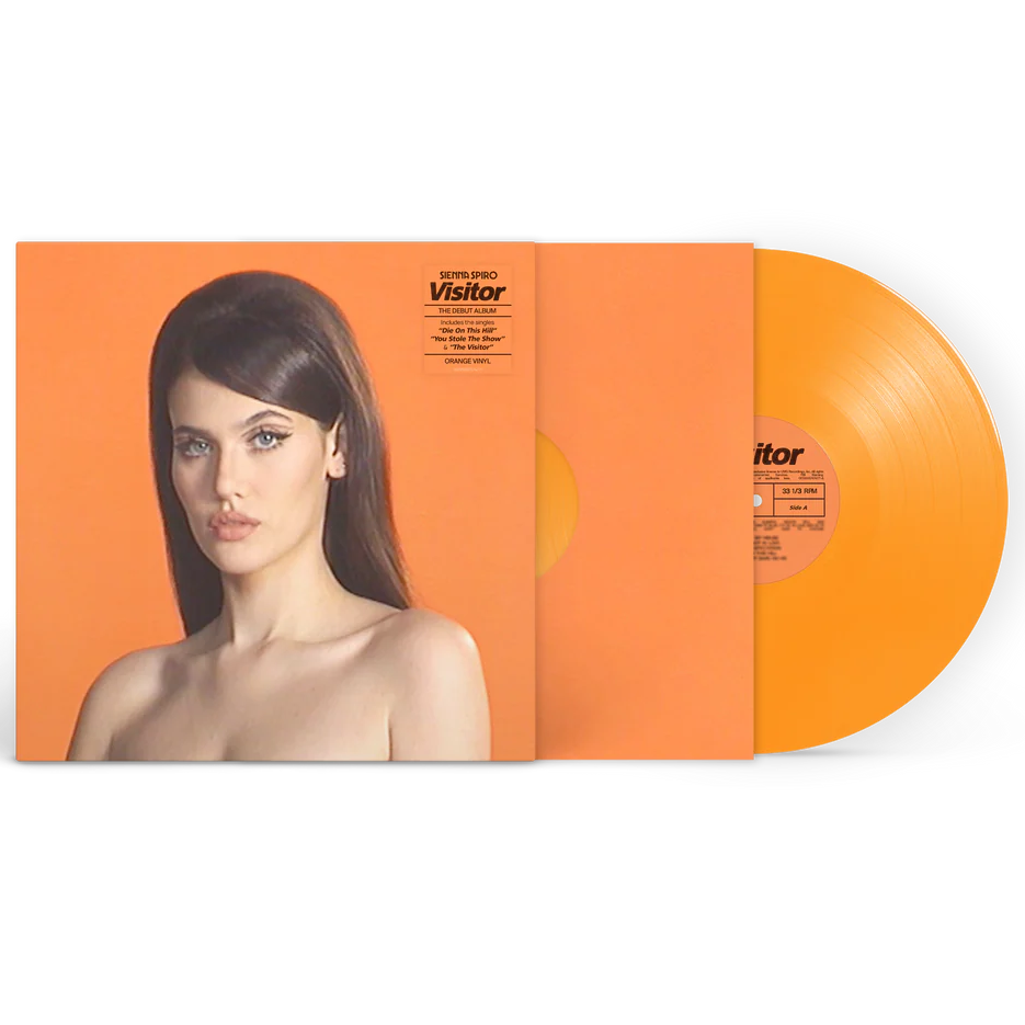 Sienna Spiro - Visitor (LP)