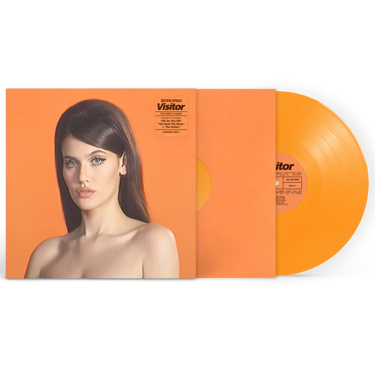 Sienna Spiro - Visitor (LP)