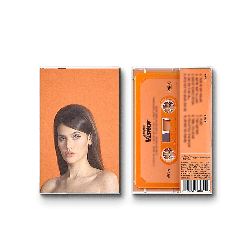 Sienna Spiro - Visitor (MC)