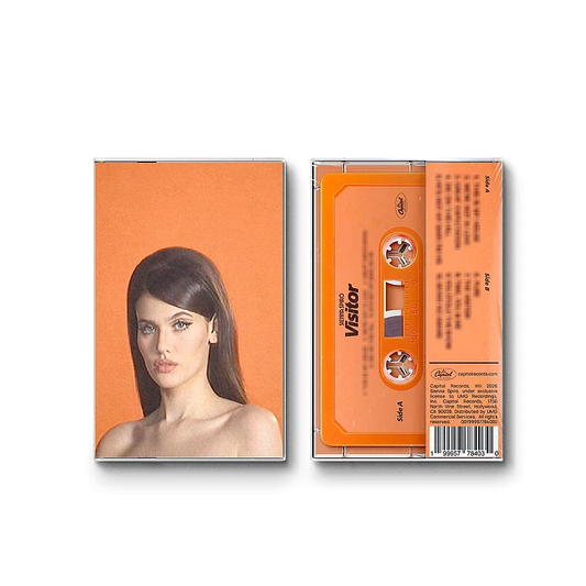 Sienna Spiro - Visitor (MC)