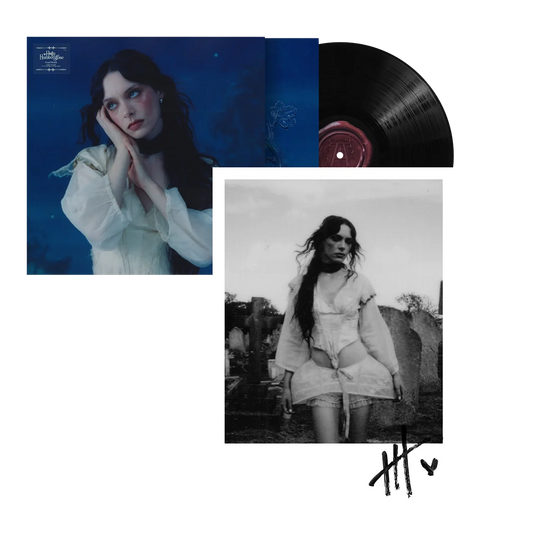Holly Humberstone - Cruel World -SIGNED- (LP)