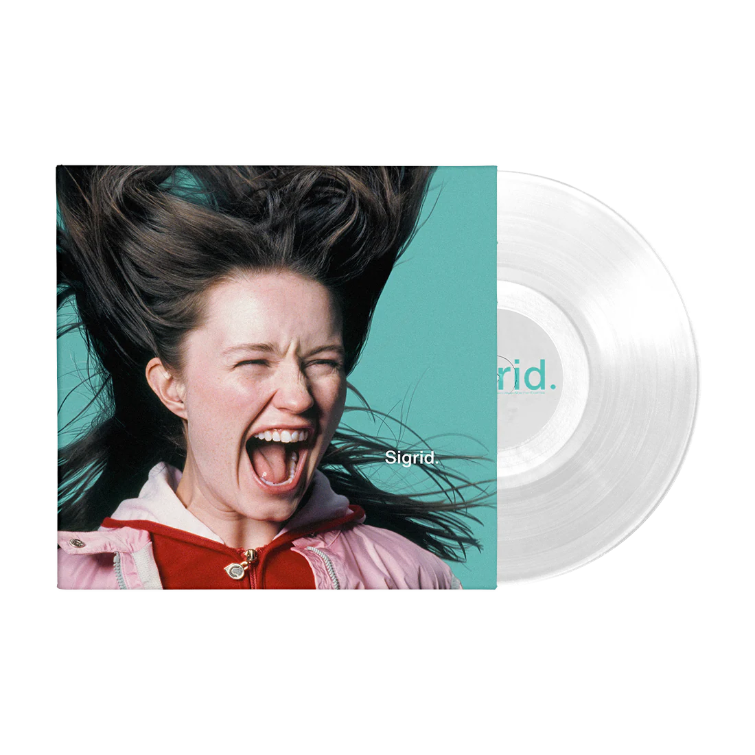 Sigrid - There's Always More That I Could Say (LP)