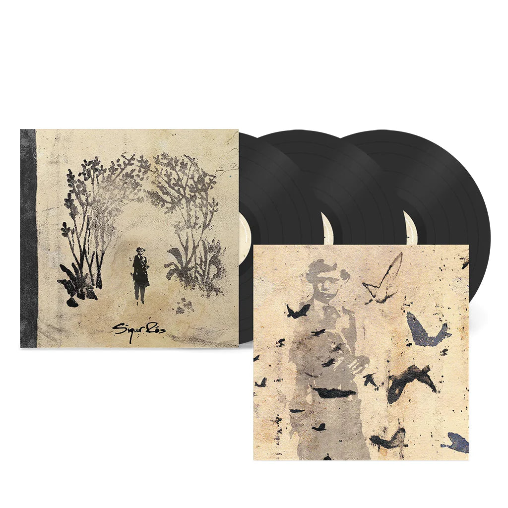 Sigur Ros - Takk... (3LP)