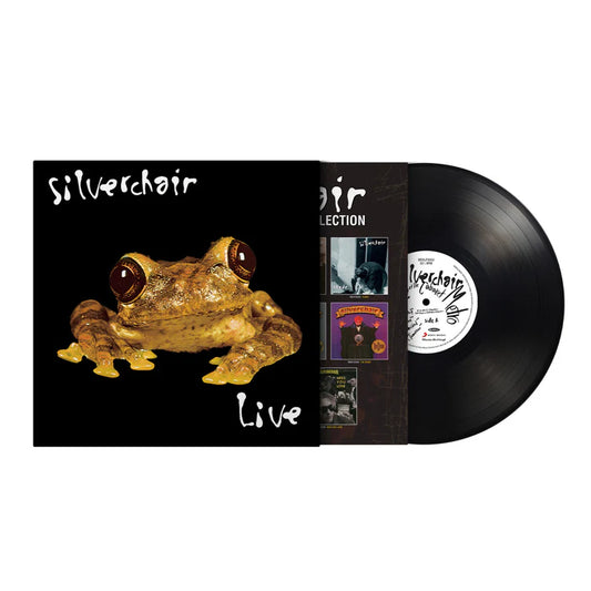 Silverchair - Live At The Cabaret Metro (LP)